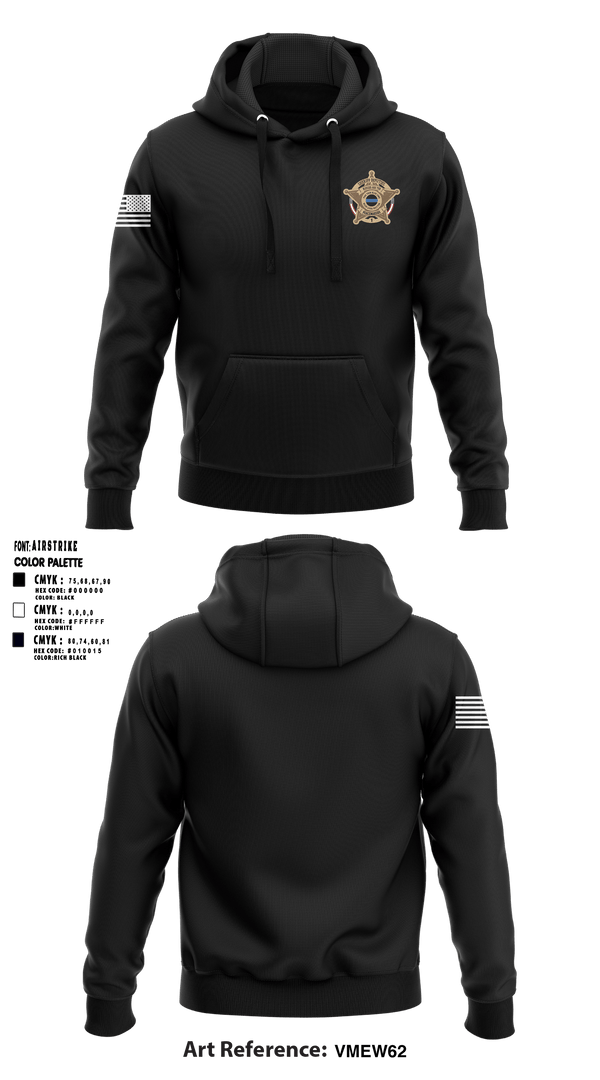 Hoodie, , Police, Teamtime, Team time, sublimation, custom sports apparel, team uniforms, spirit wear, spiritwear, sports uniforms, custom shirts, team store, custom team store, fundraiser sports, apparel fundraiser