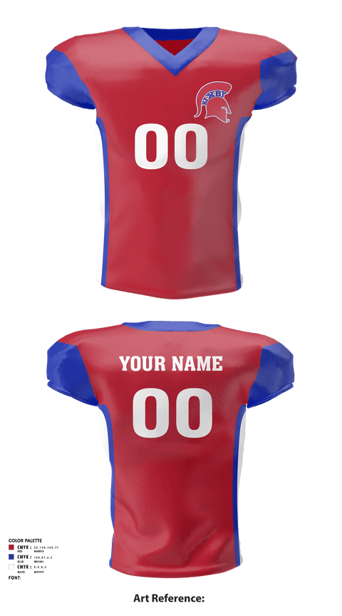 Football Jersey, Bixby Youth Football Association, Football, Teamtime, Team time, sublimation, custom sports apparel, team uniforms, spirit wear, spiritwear, sports uniforms, custom shirts, team store, custom team store, fundraiser sports, apparel fundraiser