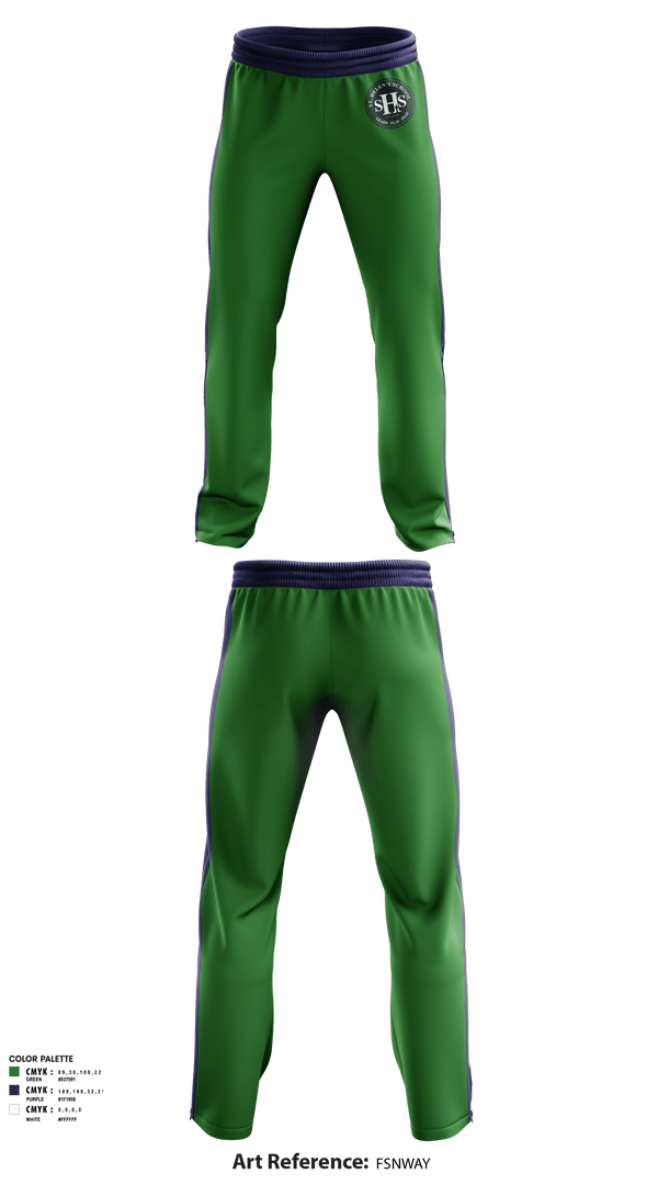 Sweatpants, St Helens School, Spirit Store, Teamtime, Team time, sublimation, custom sports apparel, team uniforms, spirit wear, spiritwear, sports uniforms, custom shirts, team store, custom team store, fundraiser sports, apparel fundraiser