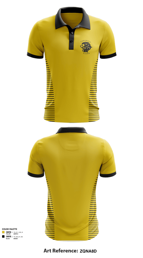 Short Sleeve Performance Polo, Cornwall And United Counties Basketball Association, Men's Basketball, Teamtime, Team time, sublimation, custom sports apparel, team uniforms, spirit wear, spiritwear, sports uniforms, custom shirts, team store, custom team store, fundraiser sports, apparel fundraiser