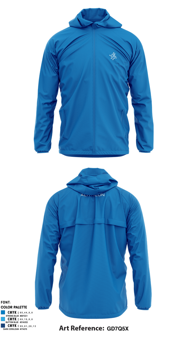 Windbreaker, , , Teamtime, Team time, sublimation, custom sports apparel, team uniforms, spirit wear, spiritwear, sports uniforms, custom shirts, team store, custom team store, fundraiser sports, apparel fundraiser