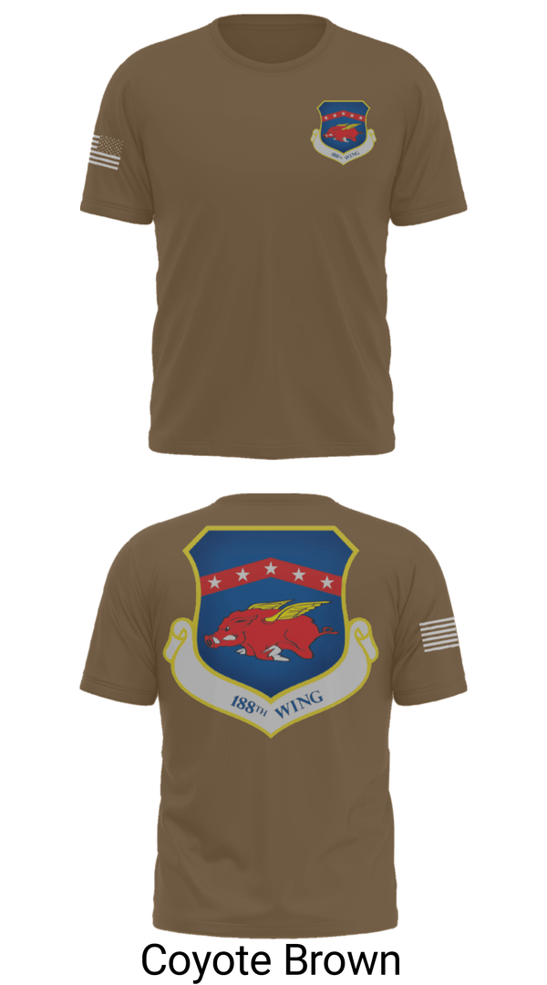 Short Sleeve Performance Shirt, , Air Force, Teamtime, Team time, sublimation, custom sports apparel, team uniforms, spirit wear, spiritwear, sports uniforms, custom shirts, team store, custom team store, fundraiser sports, apparel fundraiser