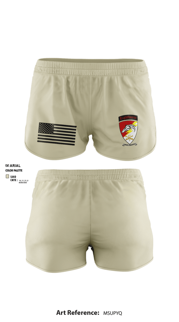 Ranger Panties, 3-17 ACS, , Teamtime, Team time, sublimation, custom sports apparel, team uniforms, spirit wear, spiritwear, sports uniforms, custom shirts, team store, custom team store, fundraiser sports, apparel fundraiser