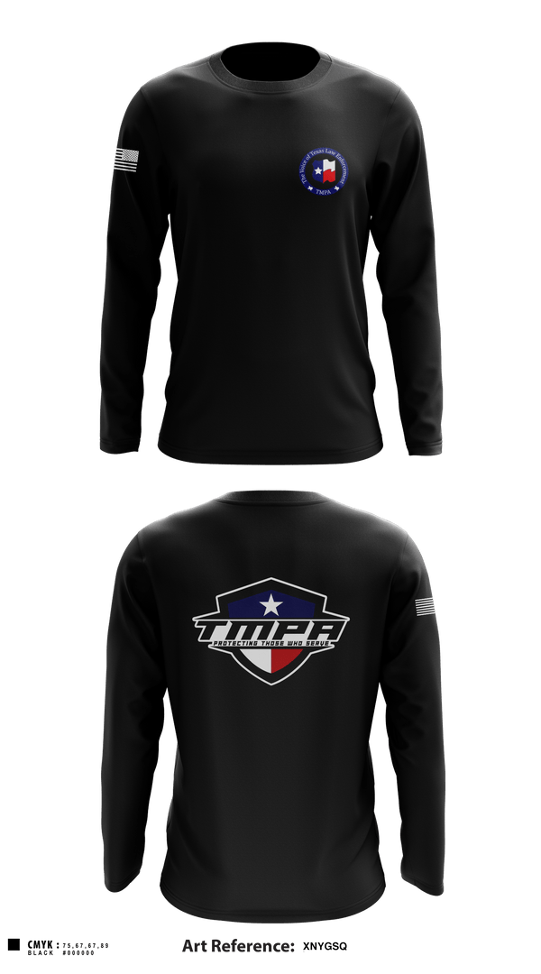 Long Sleeve Performance Shirt, , Police, Teamtime, Team time, sublimation, custom sports apparel, team uniforms, spirit wear, spiritwear, sports uniforms, custom shirts, team store, custom team store, fundraiser sports, apparel fundraiser