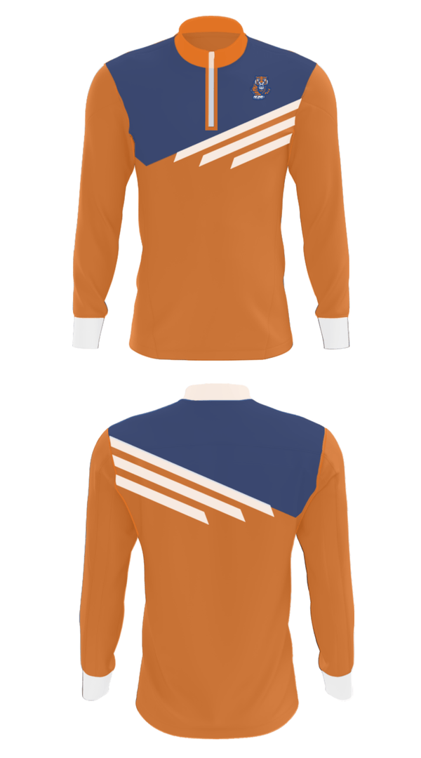 Quarter Zip Jacket, Chilton County High School Band, Spirit Store, Teamtime, Team time, sublimation, custom sports apparel, team uniforms, spirit wear, spiritwear, sports uniforms, custom shirts, team store, custom team store, fundraiser sports, apparel fundraiser