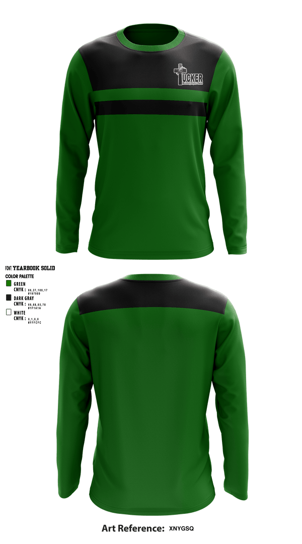 Long Sleeve Performance Shirt, Tucker Missionary Baptist Church, , Teamtime, Team time, sublimation, custom sports apparel, team uniforms, spirit wear, spiritwear, sports uniforms, custom shirts, team store, custom team store, fundraiser sports, apparel fundraiser