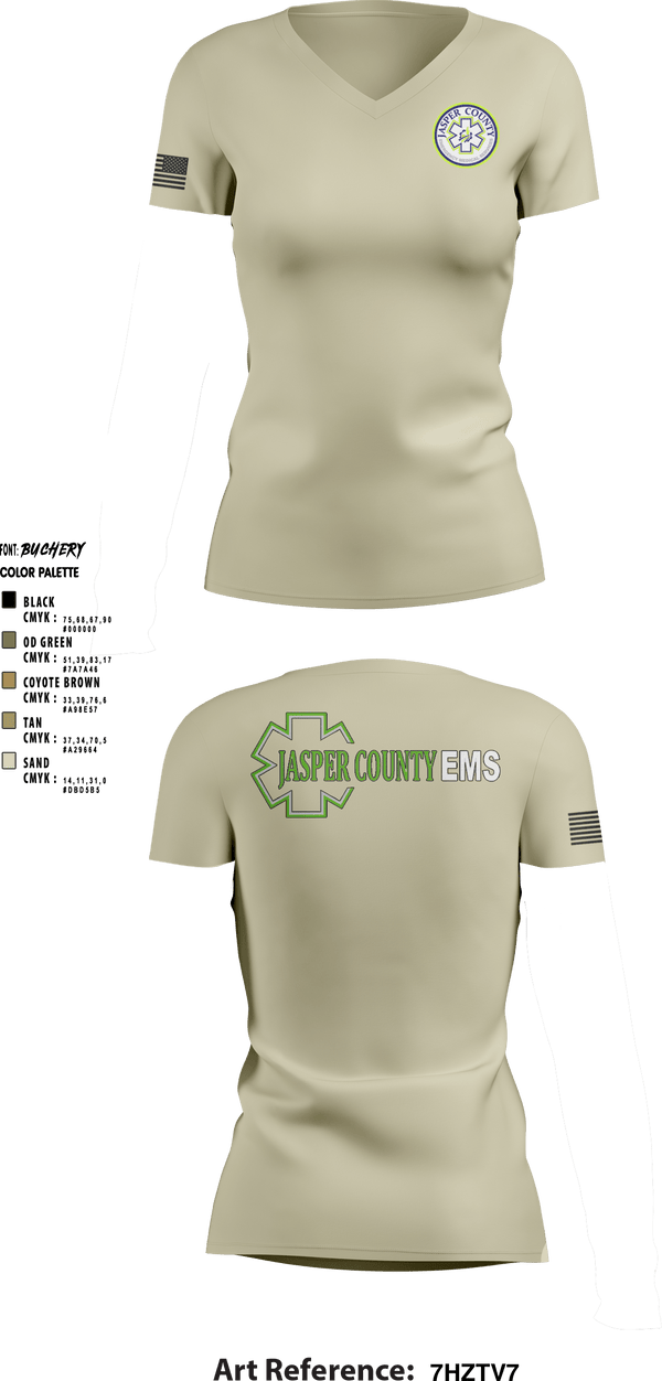 Women's Short Sleeve Vneck Shirt, , Fire Department, Teamtime, Team time, sublimation, custom sports apparel, team uniforms, spirit wear, spiritwear, sports uniforms, custom shirts, team store, custom team store, fundraiser sports, apparel fundraiser