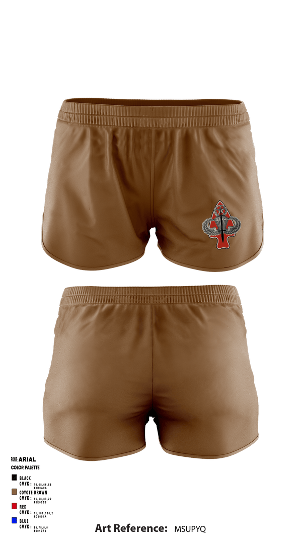 Women's Shorts, , Army, Teamtime, Team time, sublimation, custom sports apparel, team uniforms, spirit wear, spiritwear, sports uniforms, custom shirts, team store, custom team store, fundraiser sports, apparel fundraiser