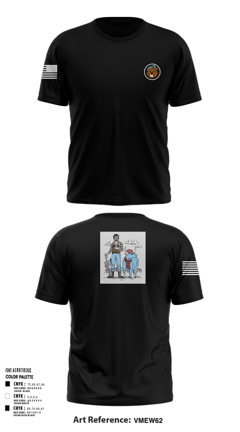 Short Sleeve Performance Shirt, , Air Force, Teamtime, Team time, sublimation, custom sports apparel, team uniforms, spirit wear, spiritwear, sports uniforms, custom shirts, team store, custom team store, fundraiser sports, apparel fundraiser