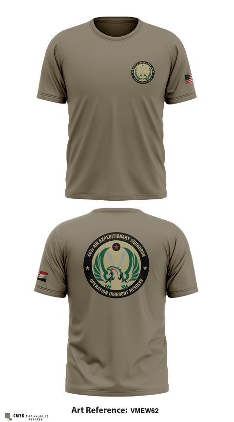 Short Sleeve Performance Shirt, 443 AES, Air Force, Teamtime, Team time, sublimation, custom sports apparel, team uniforms, spirit wear, spiritwear, sports uniforms, custom shirts, team store, custom team store, fundraiser sports, apparel fundraiser