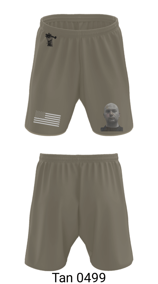 Athletic Shorts With Pockets, , Army, Teamtime, Team time, sublimation, custom sports apparel, team uniforms, spirit wear, spiritwear, sports uniforms, custom shirts, team store, custom team store, fundraiser sports, apparel fundraiser