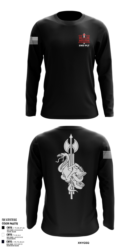 Long Sleeve Performance Shirt, 716, Army, Teamtime, Team time, sublimation, custom sports apparel, team uniforms, spirit wear, spiritwear, sports uniforms, custom shirts, team store, custom team store, fundraiser sports, apparel fundraiser