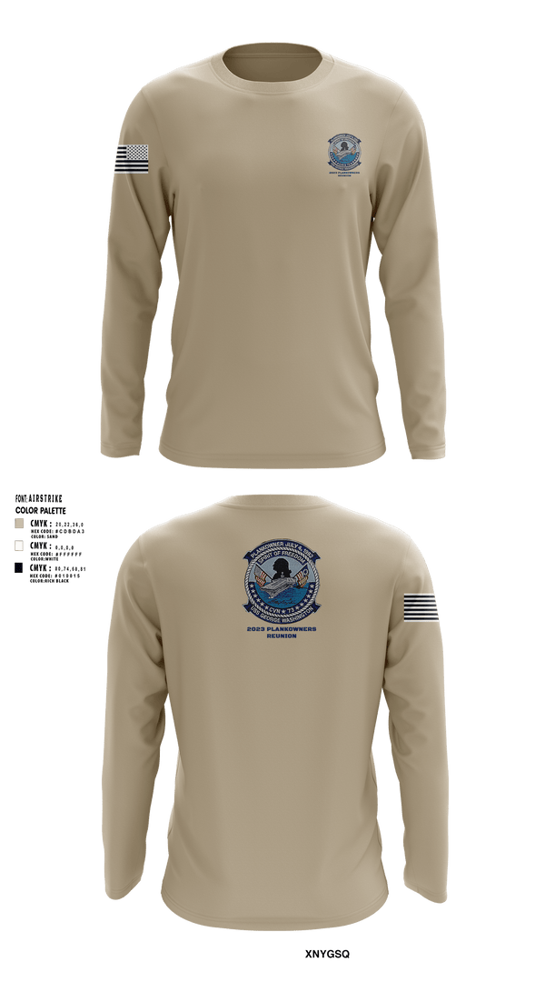 Long Sleeve Performance Shirt, , Navy, Teamtime, Team time, sublimation, custom sports apparel, team uniforms, spirit wear, spiritwear, sports uniforms, custom shirts, team store, custom team store, fundraiser sports, apparel fundraiser