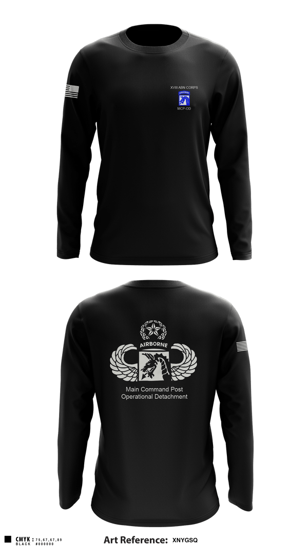 Long Sleeve Performance Shirt, , Army, Teamtime, Team time, sublimation, custom sports apparel, team uniforms, spirit wear, spiritwear, sports uniforms, custom shirts, team store, custom team store, fundraiser sports, apparel fundraiser