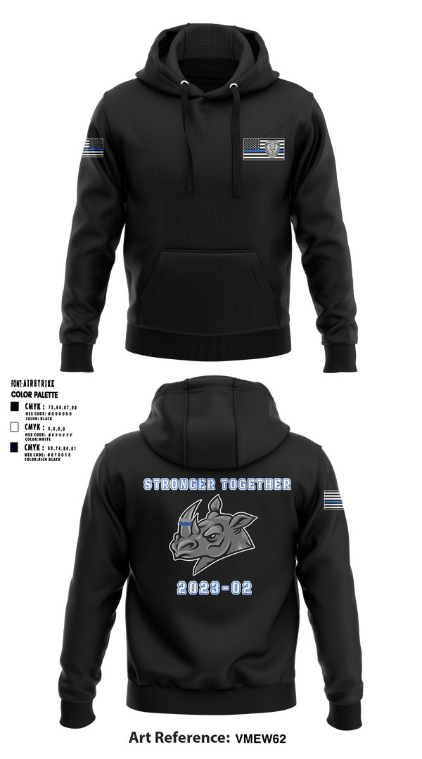 Hoodie, SDRPA, Police, Teamtime, Team time, sublimation, custom sports apparel, team uniforms, spirit wear, spiritwear, sports uniforms, custom shirts, team store, custom team store, fundraiser sports, apparel fundraiser