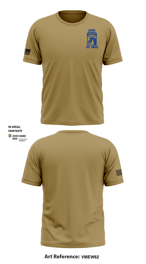 Short Sleeve Performance Shirt, , Army, Teamtime, Team time, sublimation, custom sports apparel, team uniforms, spirit wear, spiritwear, sports uniforms, custom shirts, team store, custom team store, fundraiser sports, apparel fundraiser