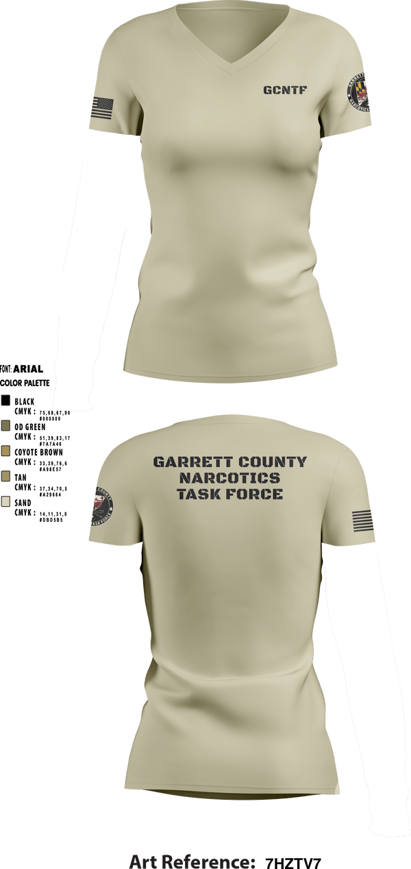 Women's Short Sleeve Vneck Shirt, , Police, Teamtime, Team time, sublimation, custom sports apparel, team uniforms, spirit wear, spiritwear, sports uniforms, custom shirts, team store, custom team store, fundraiser sports, apparel fundraiser