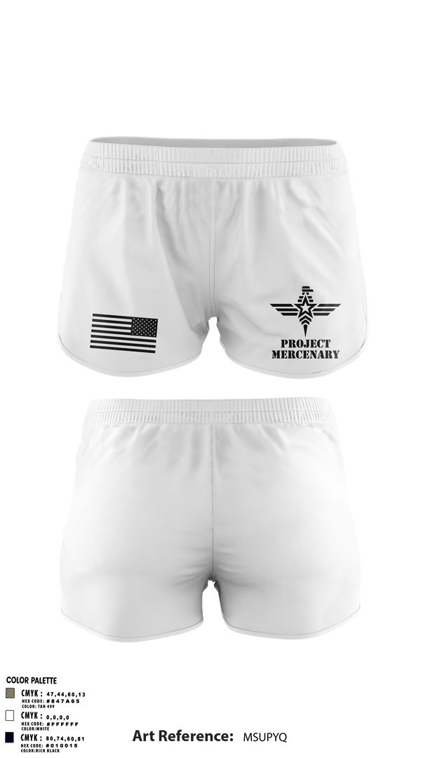Ranger Panties, , Marines, Teamtime, Team time, sublimation, custom sports apparel, team uniforms, spirit wear, spiritwear, sports uniforms, custom shirts, team store, custom team store, fundraiser sports, apparel fundraiser