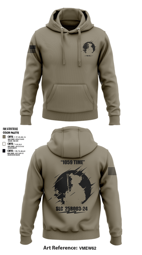 Hoodie, SLC 25B003 24, Army, Teamtime, Team time, sublimation, custom sports apparel, team uniforms, spirit wear, spiritwear, sports uniforms, custom shirts, team store, custom team store, fundraiser sports, apparel fundraiser