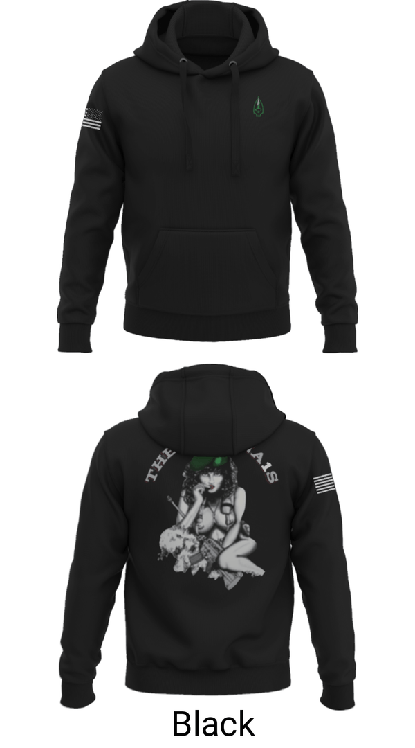 Hoodie, , Army, Teamtime, Team time, sublimation, custom sports apparel, team uniforms, spirit wear, spiritwear, sports uniforms, custom shirts, team store, custom team store, fundraiser sports, apparel fundraiser