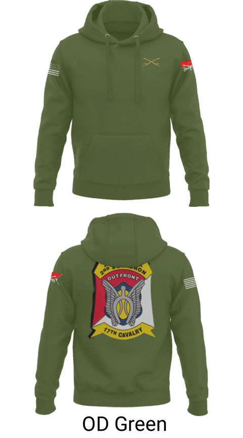 Hoodie, , Army, Teamtime, Team time, sublimation, custom sports apparel, team uniforms, spirit wear, spiritwear, sports uniforms, custom shirts, team store, custom team store, fundraiser sports, apparel fundraiser