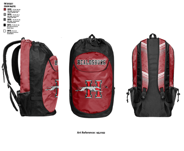 Gear Bag, Greyhounds Badminton, Spirit Store, Teamtime, Team time, sublimation, custom sports apparel, team uniforms, spirit wear, spiritwear, sports uniforms, custom shirts, team store, custom team store, fundraiser sports, apparel fundraiser
