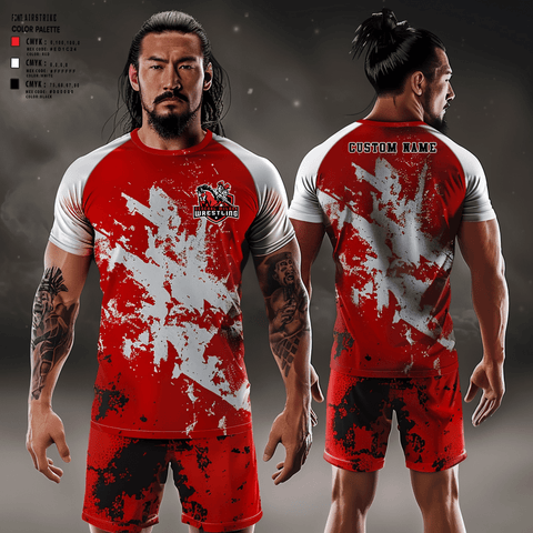 Short Sleeve Performance Shirt, General Mclane High School Wrestling, Wrestling, Teamtime, Team time, sublimation, custom sports apparel, team uniforms, spirit wear, spiritwear, sports uniforms, custom shirts, team store, custom team store, fundraiser sports, apparel fundraiser