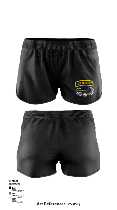 Ranger Panties, , Army, Teamtime, Team time, sublimation, custom sports apparel, team uniforms, spirit wear, spiritwear, sports uniforms, custom shirts, team store, custom team store, fundraiser sports, apparel fundraiser