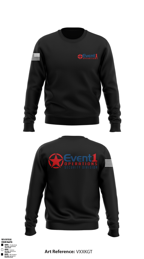 Crew Neck Sweatshirt, , , Teamtime, Team time, sublimation, custom sports apparel, team uniforms, spirit wear, spiritwear, sports uniforms, custom shirts, team store, custom team store, fundraiser sports, apparel fundraiser