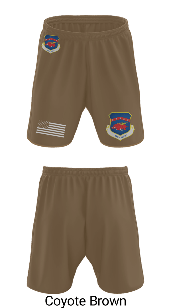 Athletic Shorts With Pockets, , Air Force, Teamtime, Team time, sublimation, custom sports apparel, team uniforms, spirit wear, spiritwear, sports uniforms, custom shirts, team store, custom team store, fundraiser sports, apparel fundraiser