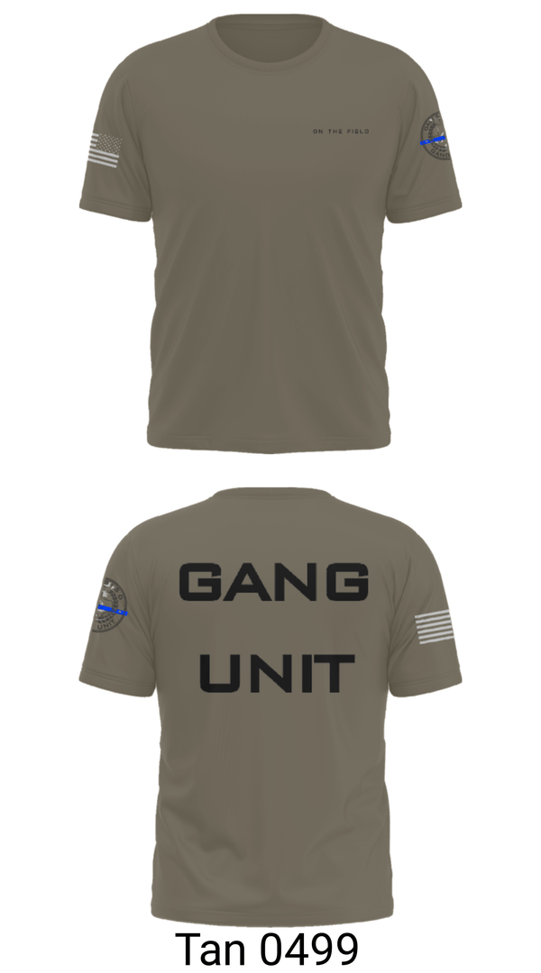 Short Sleeve Performance Shirt, , Police, Teamtime, Team time, sublimation, custom sports apparel, team uniforms, spirit wear, spiritwear, sports uniforms, custom shirts, team store, custom team store, fundraiser sports, apparel fundraiser