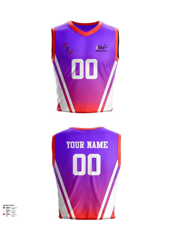 Womens Basketball Jersey, Menace, Men's Basketball, Teamtime, Team time, sublimation, custom sports apparel, team uniforms, spirit wear, spiritwear, sports uniforms, custom shirts, team store, custom team store, fundraiser sports, apparel fundraiser