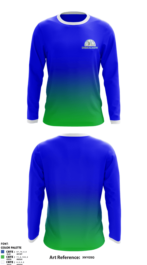 Long Sleeve Performance Shirt, Sphinx Academy, Spirit Store, Teamtime, Team time, sublimation, custom sports apparel, team uniforms, spirit wear, spiritwear, sports uniforms, custom shirts, team store, custom team store, fundraiser sports, apparel fundraiser