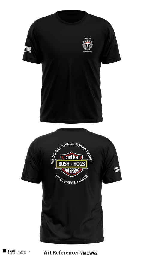 Short Sleeve Performance Shirt, MCPOD-XVIII Airborne Corps, Army, Teamtime, Team time, sublimation, custom sports apparel, team uniforms, spirit wear, spiritwear, sports uniforms, custom shirts, team store, custom team store, fundraiser sports, apparel fundraiser