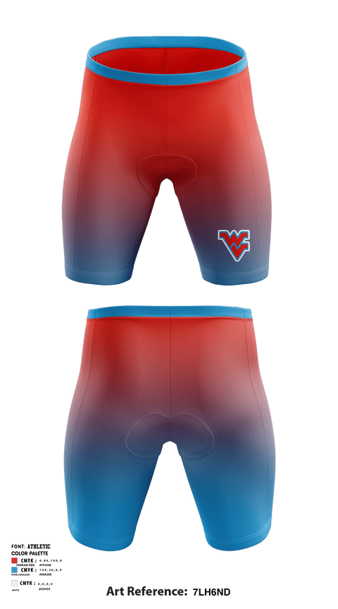 Men's Compression Shorts, West Valley High School Wrestling, Wrestling, Teamtime, Team time, sublimation, custom sports apparel, team uniforms, spirit wear, spiritwear, sports uniforms, custom shirts, team store, custom team store, fundraiser sports, apparel fundraiser