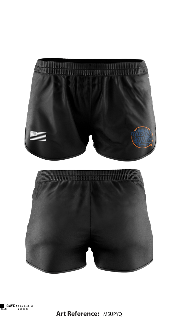 Ranger Panties, , Army, Teamtime, Team time, sublimation, custom sports apparel, team uniforms, spirit wear, spiritwear, sports uniforms, custom shirts, team store, custom team store, fundraiser sports, apparel fundraiser