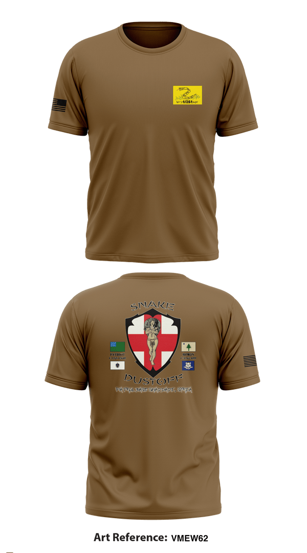 Short Sleeve Performance Shirt, , Army, Teamtime, Team time, sublimation, custom sports apparel, team uniforms, spirit wear, spiritwear, sports uniforms, custom shirts, team store, custom team store, fundraiser sports, apparel fundraiser