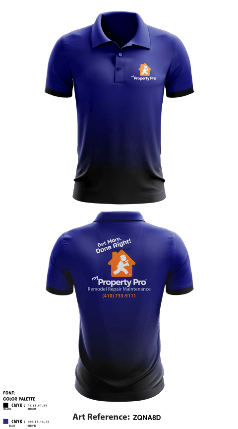 Short Sleeve Performance Polo, My Property ProMy Property Pro, , Teamtime, Team time, sublimation, custom sports apparel, team uniforms, spirit wear, spiritwear, sports uniforms, custom shirts, team store, custom team store, fundraiser sports, apparel fundraiser