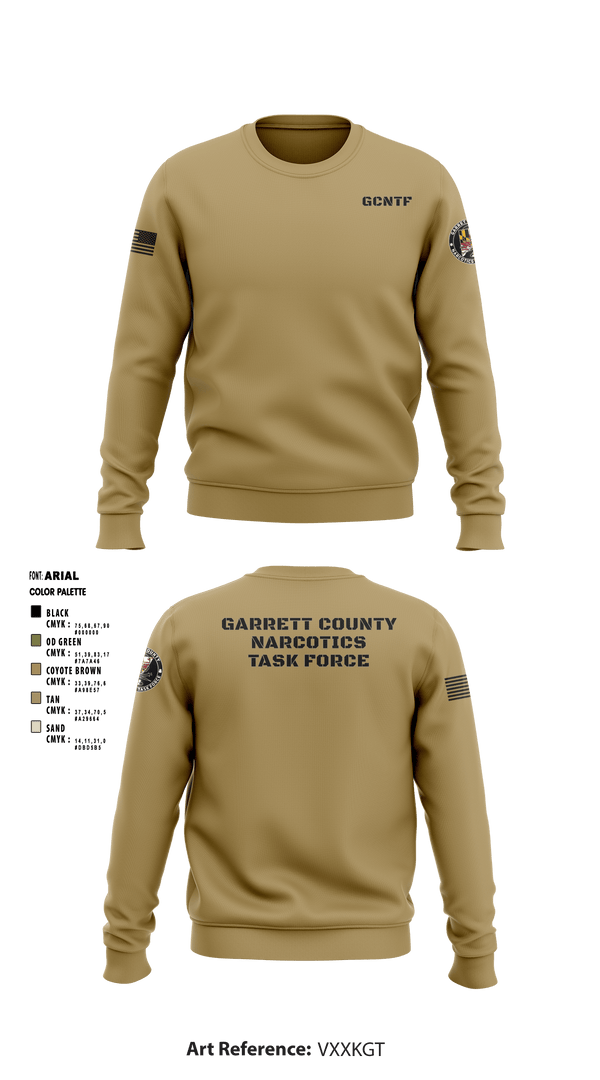 Crew Neck Sweatshirt, , Police, Teamtime, Team time, sublimation, custom sports apparel, team uniforms, spirit wear, spiritwear, sports uniforms, custom shirts, team store, custom team store, fundraiser sports, apparel fundraiser