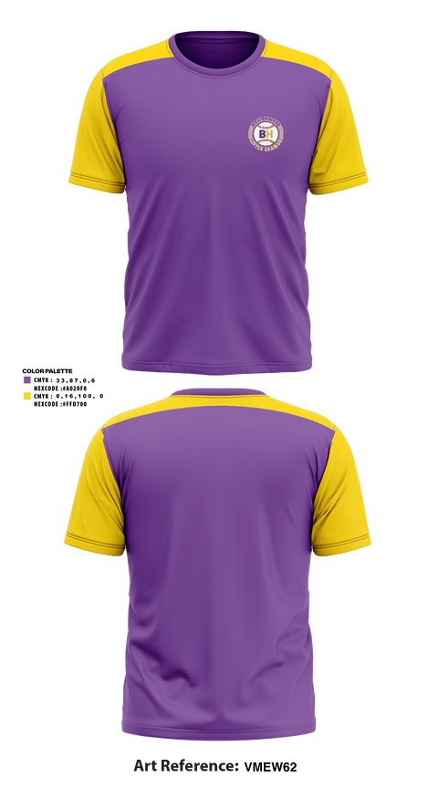 Short Sleeve Performance Shirt, Bret Harte Little League, Baseball, Teamtime, Team time, sublimation, custom sports apparel, team uniforms, spirit wear, spiritwear, sports uniforms, custom shirts, team store, custom team store, fundraiser sports, apparel fundraiser