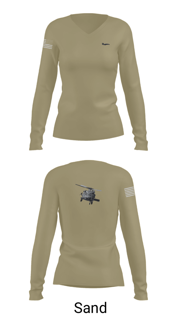 Women's Long Sleeve Vneck Shirt, , Navy, Teamtime, Team time, sublimation, custom sports apparel, team uniforms, spirit wear, spiritwear, sports uniforms, custom shirts, team store, custom team store, fundraiser sports, apparel fundraiser