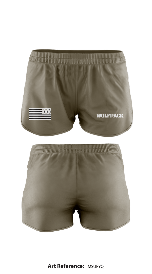 Ranger Panties, , Army, Teamtime, Team time, sublimation, custom sports apparel, team uniforms, spirit wear, spiritwear, sports uniforms, custom shirts, team store, custom team store, fundraiser sports, apparel fundraiser