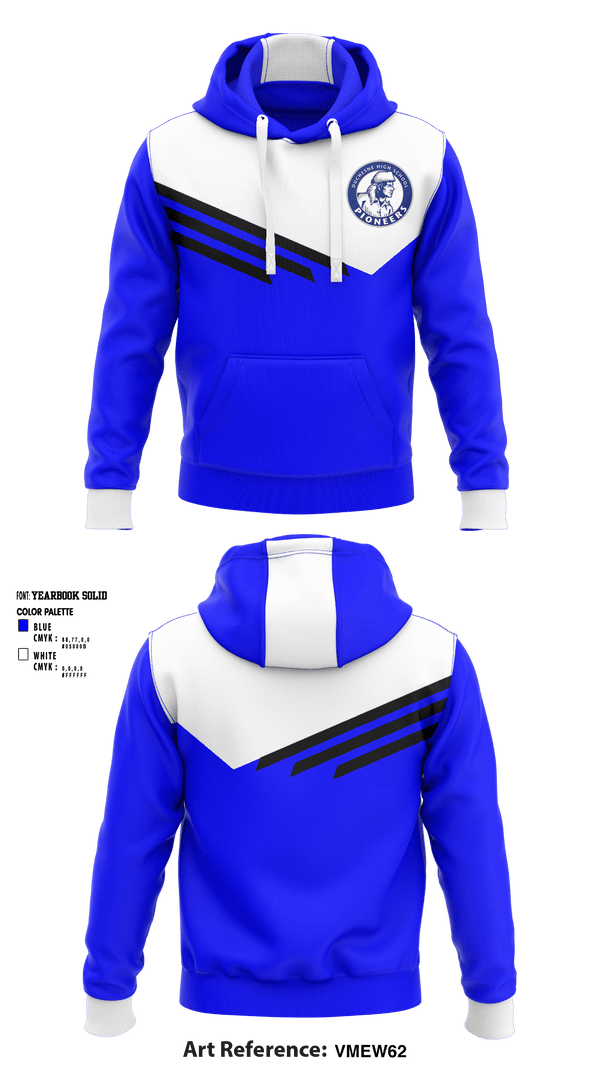Hoodie, Duchesne High School Bowling, Bowling, Teamtime, Team time, sublimation, custom sports apparel, team uniforms, spirit wear, spiritwear, sports uniforms, custom shirts, team store, custom team store, fundraiser sports, apparel fundraiser