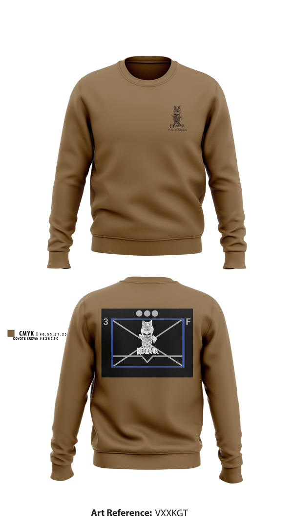 Crew Neck Sweatshirt, , Army, Teamtime, Team time, sublimation, custom sports apparel, team uniforms, spirit wear, spiritwear, sports uniforms, custom shirts, team store, custom team store, fundraiser sports, apparel fundraiser