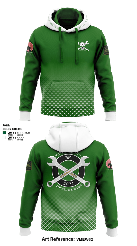 Hoodie, The ServicemenThe Servicemen, , Teamtime, Team time, sublimation, custom sports apparel, team uniforms, spirit wear, spiritwear, sports uniforms, custom shirts, team store, custom team store, fundraiser sports, apparel fundraiser