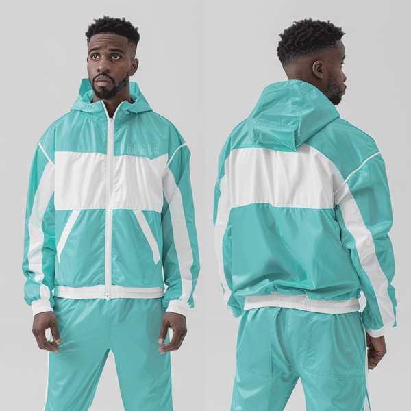Windbreaker, Locals, Men's Basketball, Teamtime, Team time, sublimation, custom sports apparel, team uniforms, spirit wear, spiritwear, sports uniforms, custom shirts, team store, custom team store, fundraiser sports, apparel fundraiser