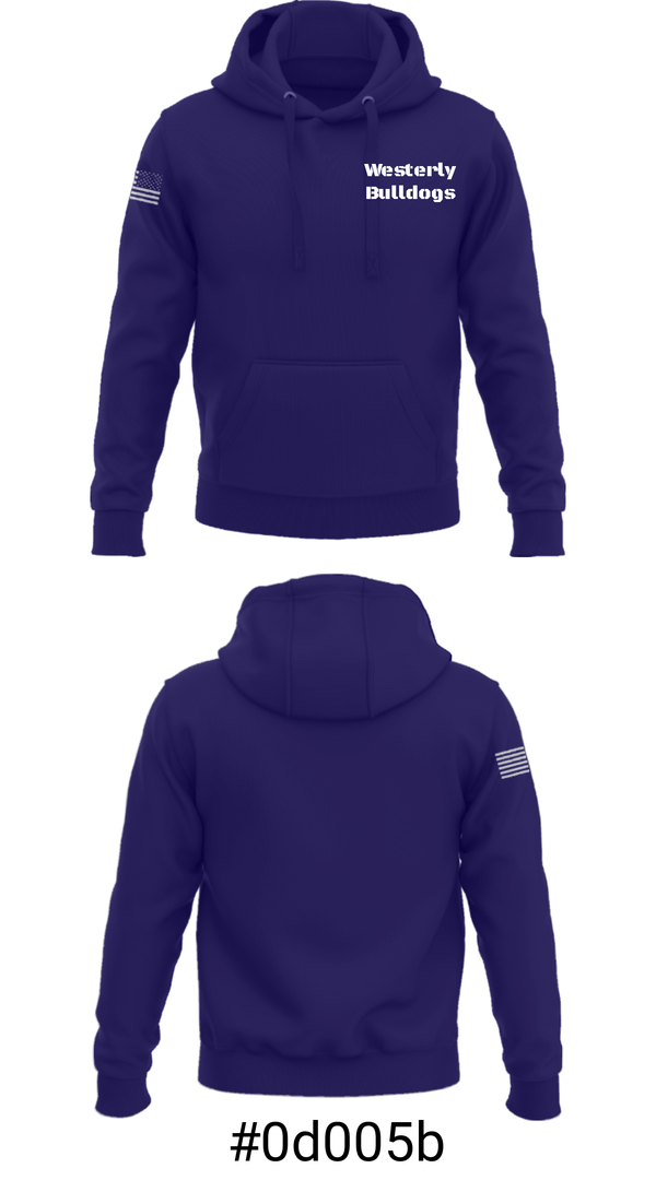 Hoodie, Westerly Bulldogs, Men's Basketball, Teamtime, Team time, sublimation, custom sports apparel, team uniforms, spirit wear, spiritwear, sports uniforms, custom shirts, team store, custom team store, fundraiser sports, apparel fundraiser