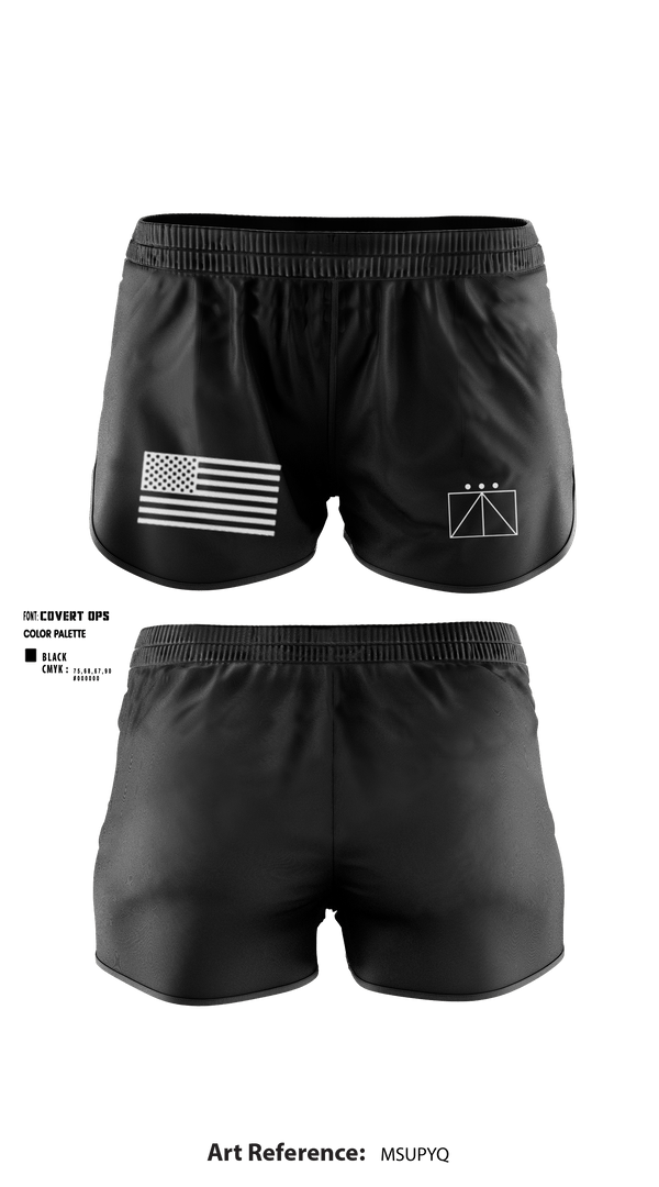 Ranger Panties, , Marines, Teamtime, Team time, sublimation, custom sports apparel, team uniforms, spirit wear, spiritwear, sports uniforms, custom shirts, team store, custom team store, fundraiser sports, apparel fundraiser