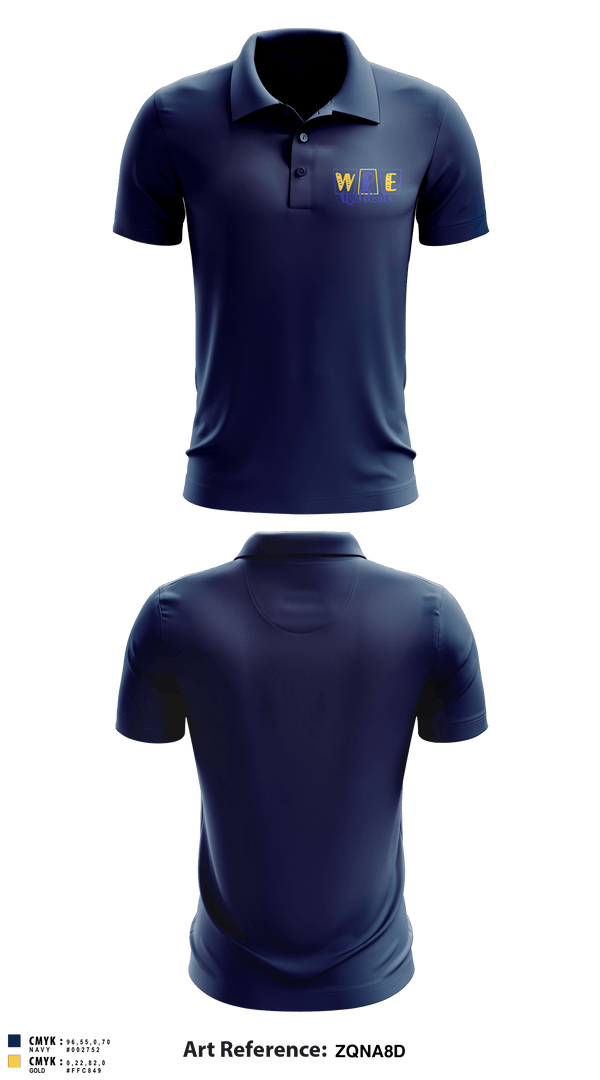 Short Sleeve Performance Polo, Waldo Pafford Elementary, Spirit Store, Teamtime, Team time, sublimation, custom sports apparel, team uniforms, spirit wear, spiritwear, sports uniforms, custom shirts, team store, custom team store, fundraiser sports, apparel fundraiser