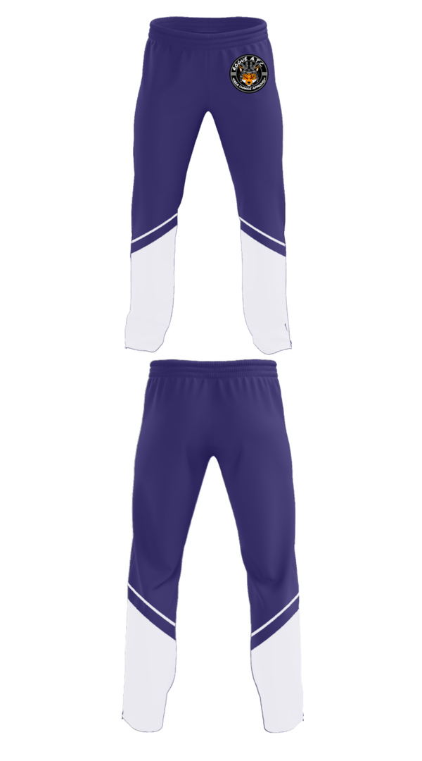 Sweatpants, Westerly Bulldogs, Men's Basketball, Teamtime, Team time, sublimation, custom sports apparel, team uniforms, spirit wear, spiritwear, sports uniforms, custom shirts, team store, custom team store, fundraiser sports, apparel fundraiser